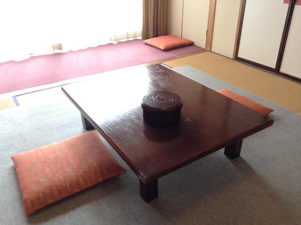 Lodge Matsuya Nozawaonsen Rom bilde