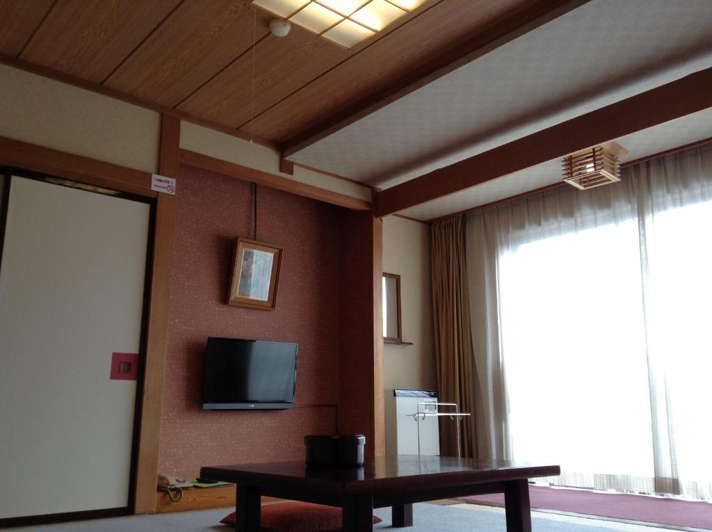 Lodge Matsuya Nozawaonsen Rom bilde