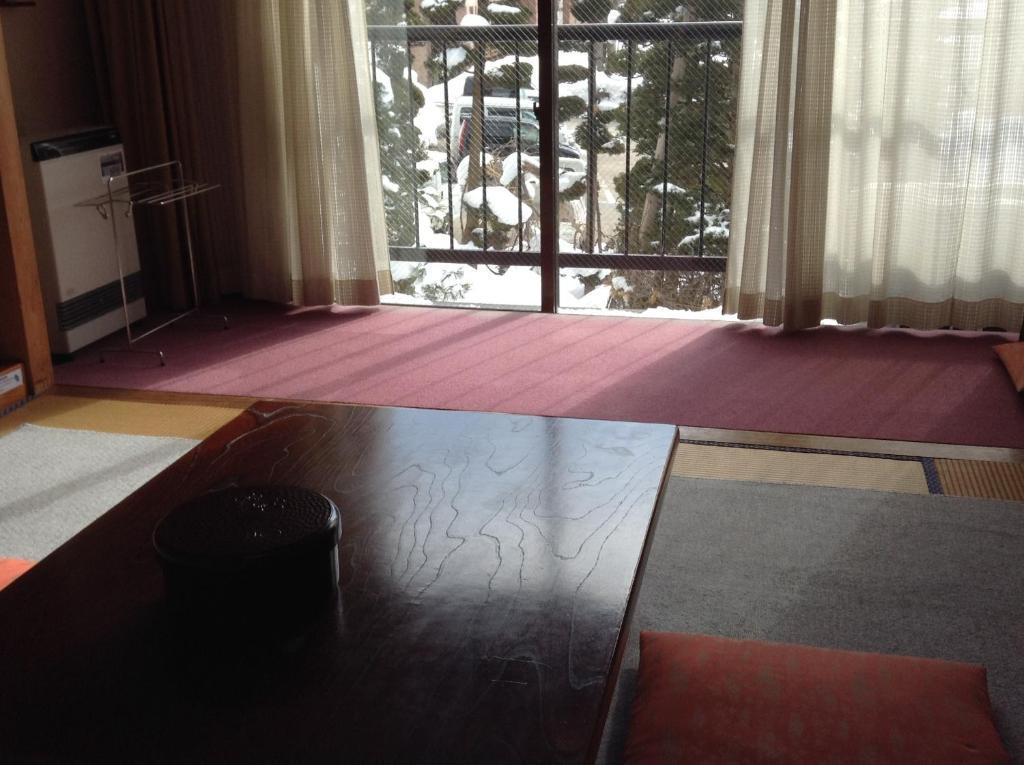 Lodge Matsuya Nozawaonsen Rom bilde