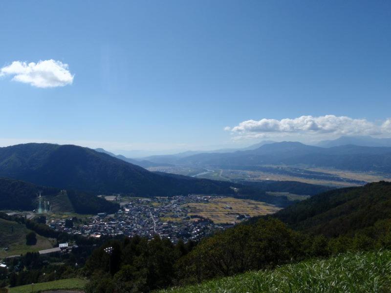 Lodge Matsuya Nozawaonsen Eksteriør bilde