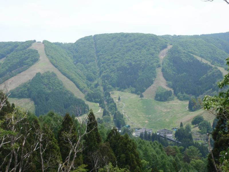 Lodge Matsuya Nozawaonsen Eksteriør bilde