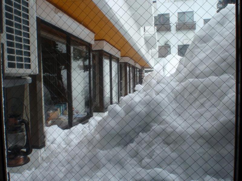 Lodge Matsuya Nozawaonsen Eksteriør bilde