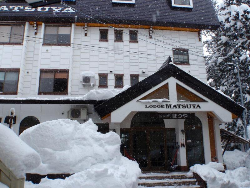 Lodge Matsuya Nozawaonsen Eksteriør bilde