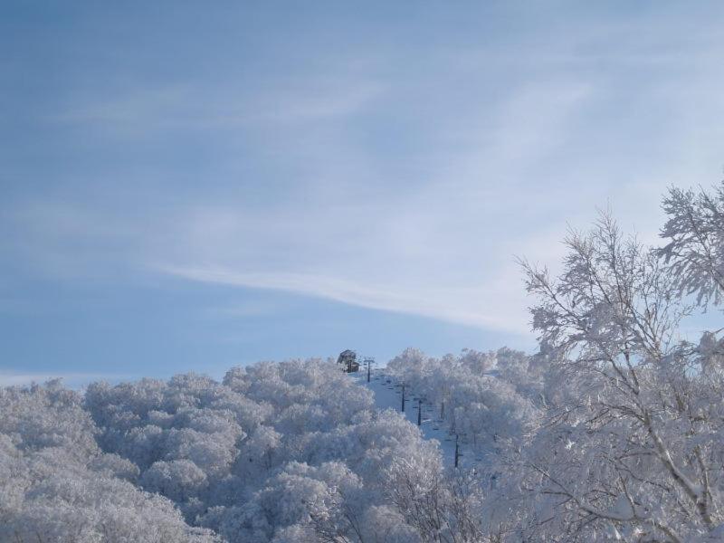 Lodge Matsuya Nozawaonsen Eksteriør bilde