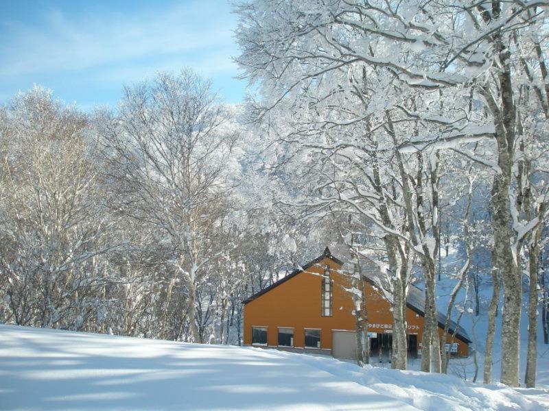 Lodge Matsuya Nozawaonsen Eksteriør bilde