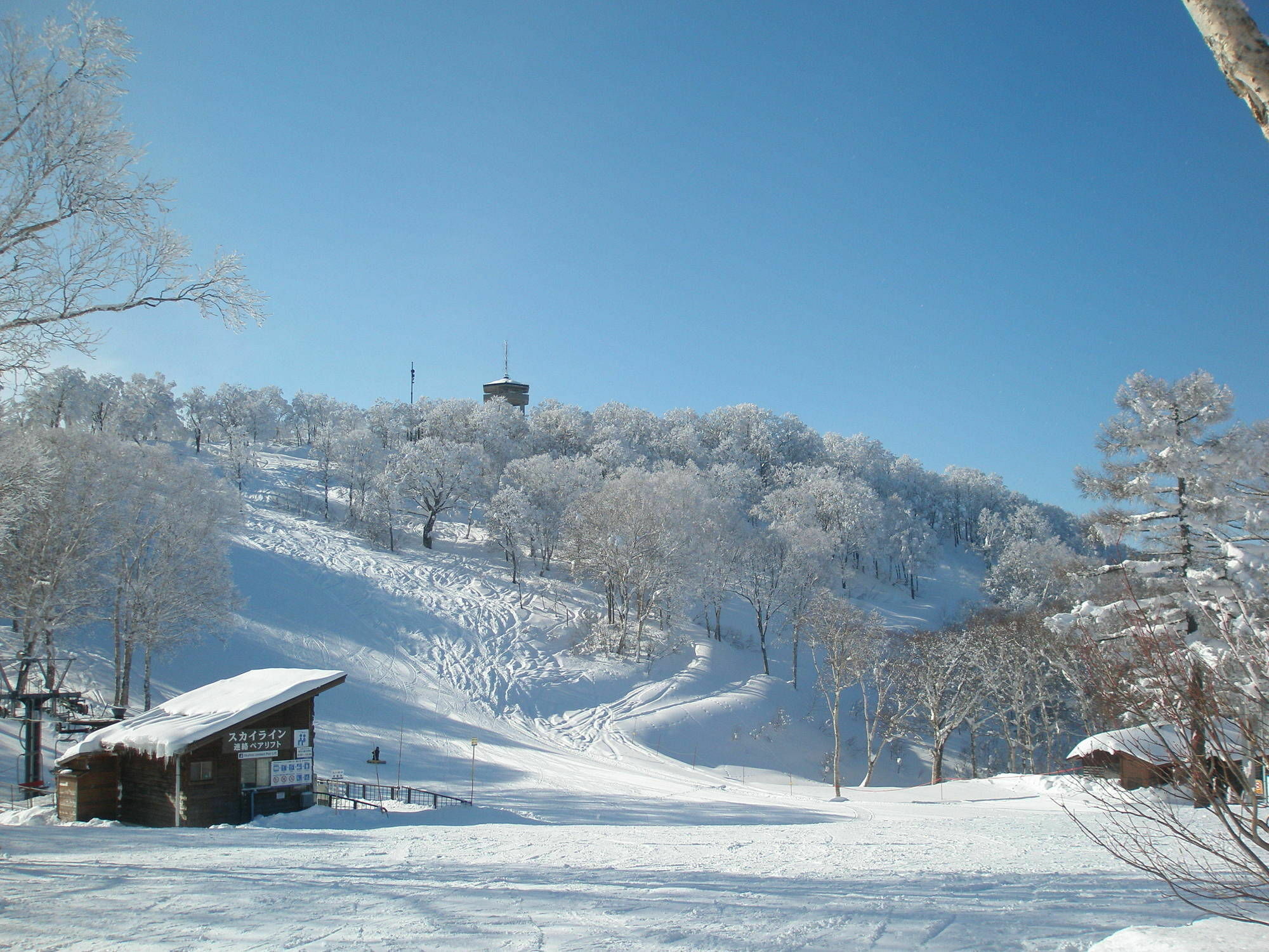 Lodge Matsuya Nozawaonsen Eksteriør bilde